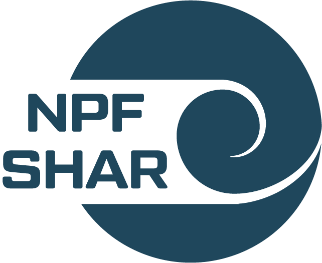 Logo NPF "Shar" Logo NPF "Shar"