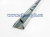 Profile clip "Zig-Zag" with a lock for fixing the film for greenhouses, galvanized, 0.7 mm (4m) Profile clip "Zig-Zag" with a lock for fixing the film for greenhouses, galvanized, 0.7 mm (4m)