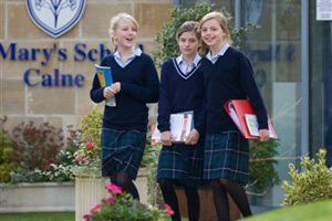 St Mary's School, Calne