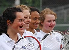 Badminton School