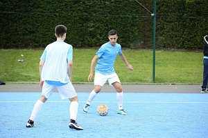 Manchester City Football School