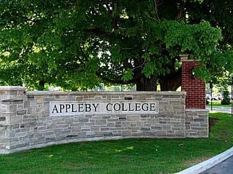 Appleby College