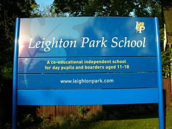 Leighton Park School