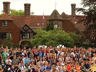 Buckswood Summer School