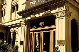 Monte Rosa Institute