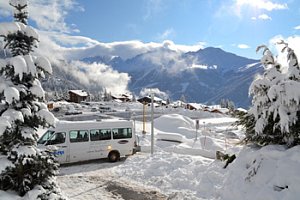 Les Elfes Winter Camp