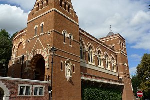 Harrow School