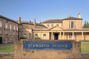 International Centre, Ackworth School