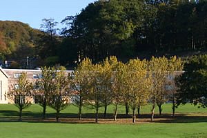 Ampleforth College