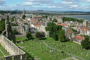 University of St Andrews