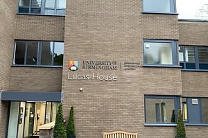 University of Birmingham Foundation pathways