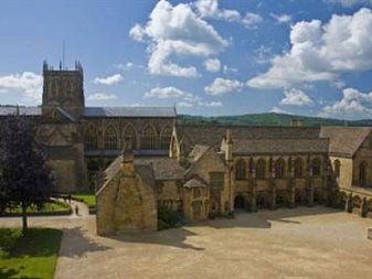 Sherborne School for Boys