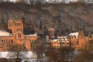 Ampleforth College