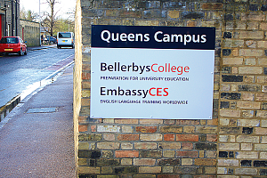 Bellerbys College, Cambridge