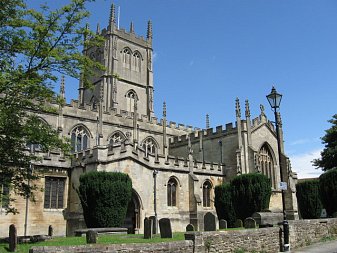 St Mary's School, Calne