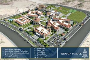 Repton School, Dubai