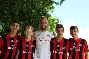 AC Milan Football Camp