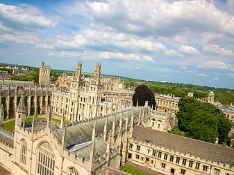 Kings College Oxford