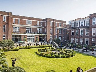 Regent's University, London