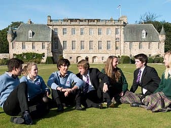 Gordonstoun School