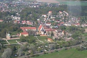 Stift Neuzelle gymnasium