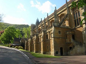 Malvern College