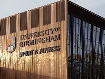 University of Birmingham Foundation pathways