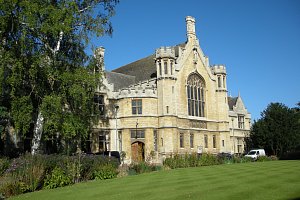 Oundle School