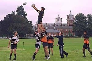 Wellington college