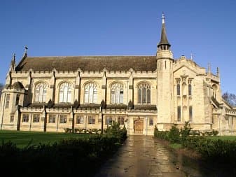 Oundle School