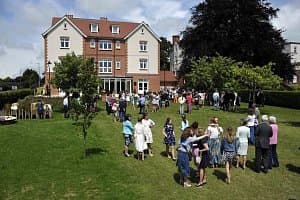 Sherborne School for Girls