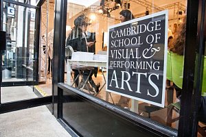 Cambridge School of Visual Performing Arts (CSVPA)