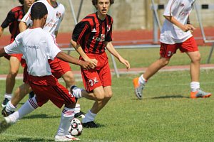 AC Milan Football Camp