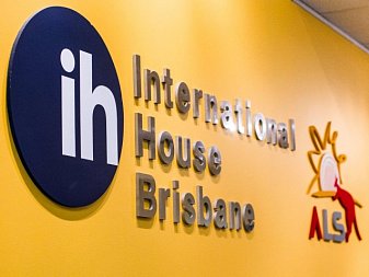 International House, Brisbane