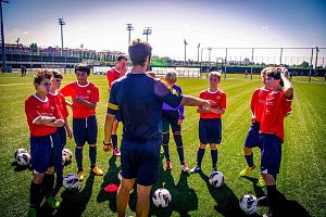 Barcelona Football Camps