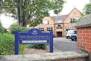 Dragon Preparatory School