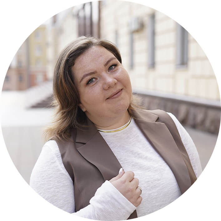 Анастасия Пузина, юрист по банкротству компании БЕЛИКОВ Анастасия Пузина, юрист по банкротству компании БЕЛИКОВ