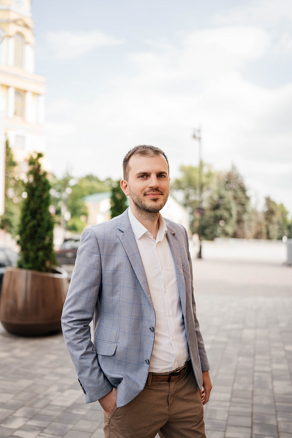 Беликов Даниил, Руководитель, основатель компании БЕЛИКОВ в Липецке