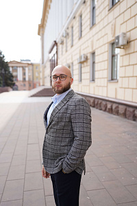Пахомов Виталий, Юрист по банкротству компании БЕЛИКОВ в Липецке