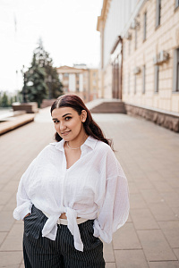 Плужникова Изабелла, Юрист по банкротству компании БЕЛИКОВ в Липецке