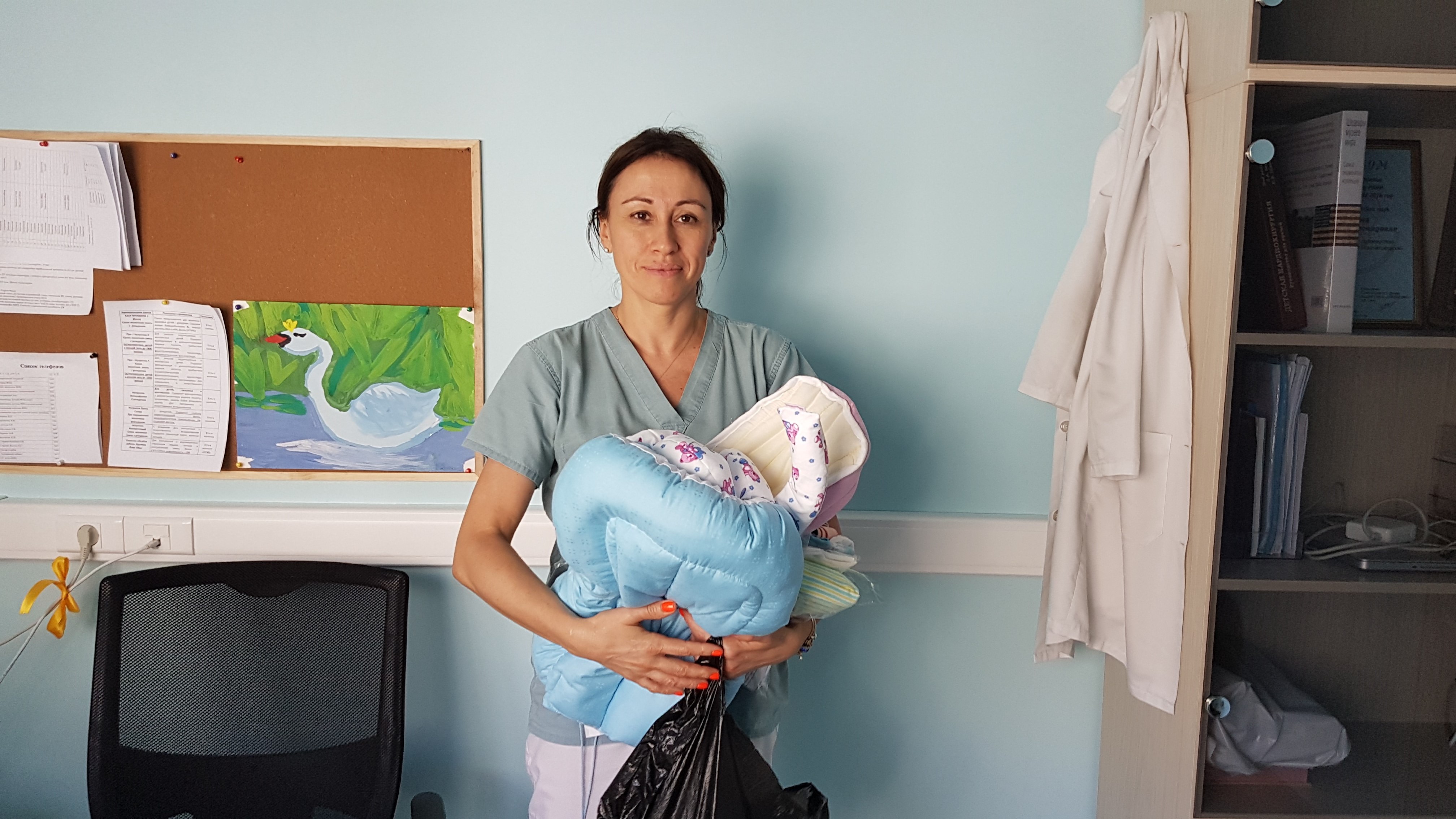 Поездка в Перинатальный центр базе ФГБУ НЦАГИП имени академика В.И. Кулакова Поездка в Перинатальный центр базе ФГБУ НЦАГИП имени академика В.И. Кулакова