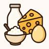 Молоко, молочные продукты, сыр, яйцо Молоко, молочные продукты, сыр, яйцо