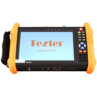 Тестер видеосистем Tezter TIP-H-M-7