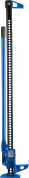 ЗУБР Хай-джек, 3 т, 125 - 1050 мм, реечный механический домкрат, Профессионал (43045-3-110)