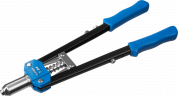 ЗУБР 2.4 - 6.4 мм, 390 мм, усиленный двуручный заклепочник, Профессионал (311971)