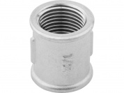 GENERAL FITTINGS 1/2″, никель, муфта (51091-1/2)