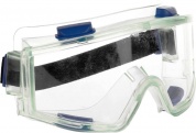 ЗУБР ПАНОРАМА, закрытого типа, защитные очки с непрямой вентиляцией, Профессионал (110230)