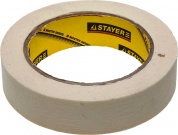 STAYER MAXTape 30 мм х 40 м, креповый, малярный скотч, MASTER (1211-30)