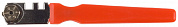 ЗУБР 6000 м, пластмассовая рукоятка, роликовый стеклорез (33636)