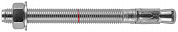 KRAFTOOL ETA Опция 7, М20 х 170, 10 шт, клиновой анкер (302184-20-170)
